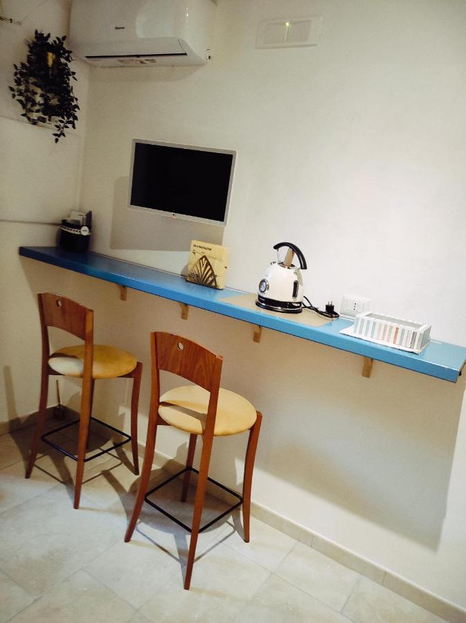Dimora San Nicola Apartment Bari Luaran gambar