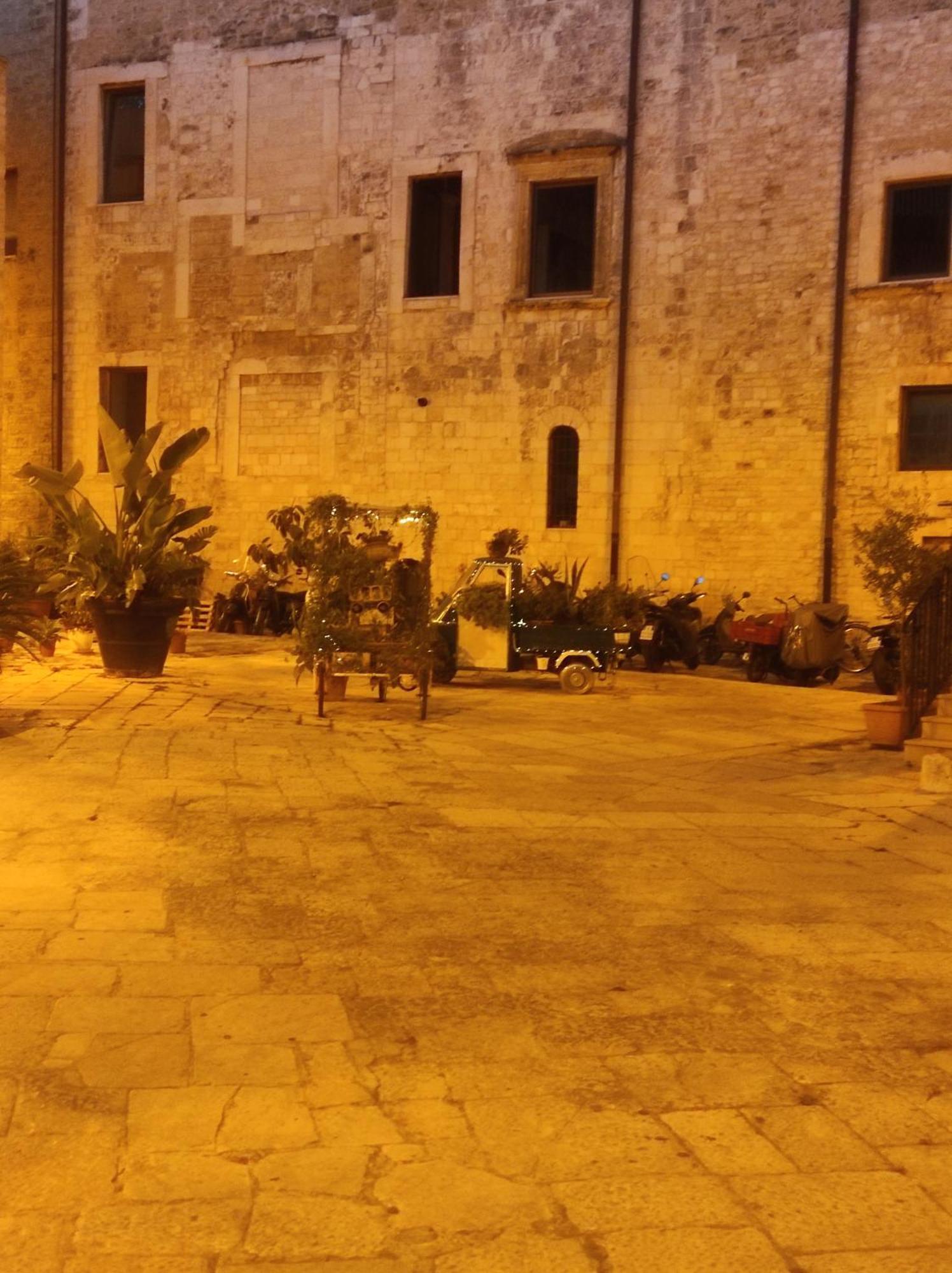 Dimora San Nicola Apartment Bari Luaran gambar
